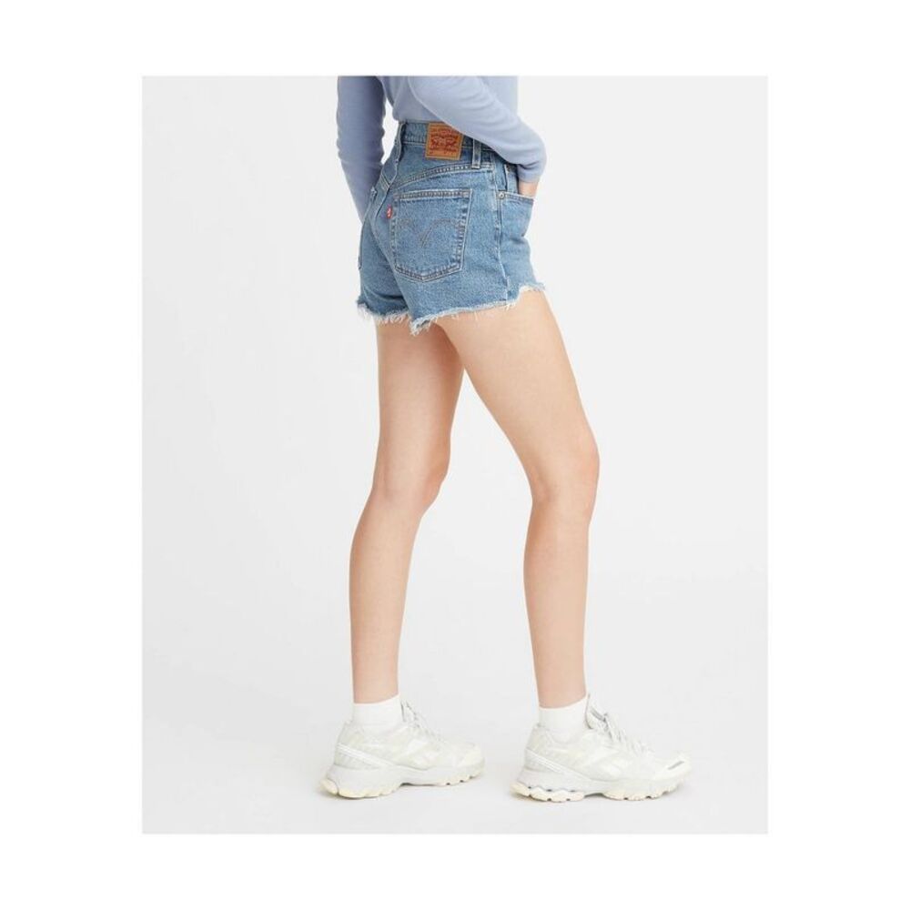 Levi's - 501 Original Fit High-Rise Women's Jean Sho Jazz Solo - Picture 3 of 4